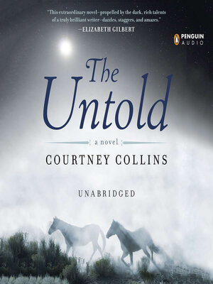cover image of The Untold